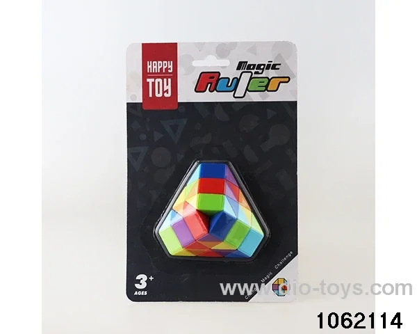 Rubik's cube in Blister card