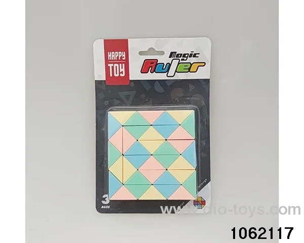 Rubik's cube in Blister card