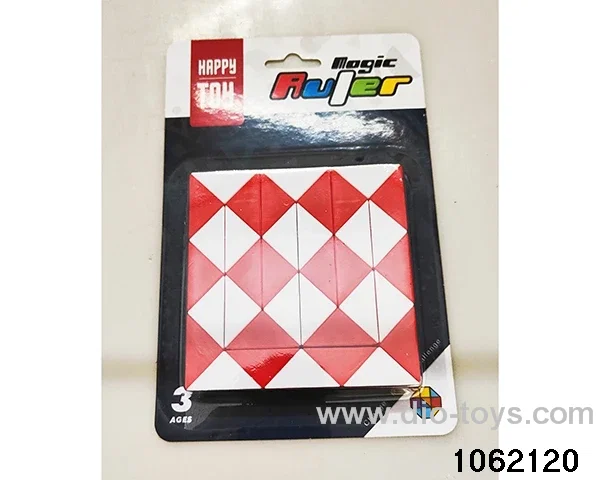 Rubik's cube in Blister card