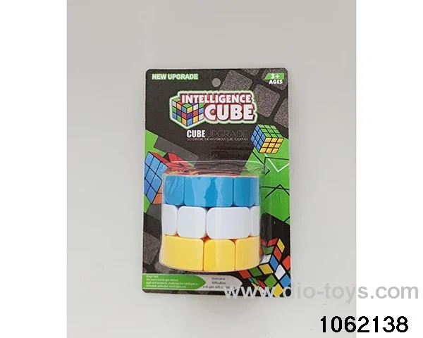 Rubik's cube in blister