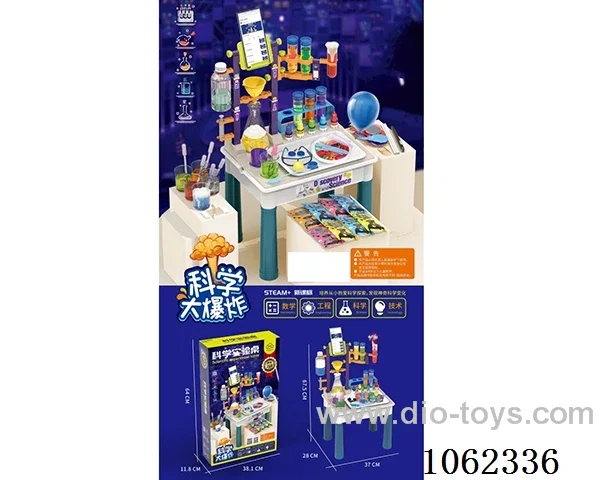 Science lab set