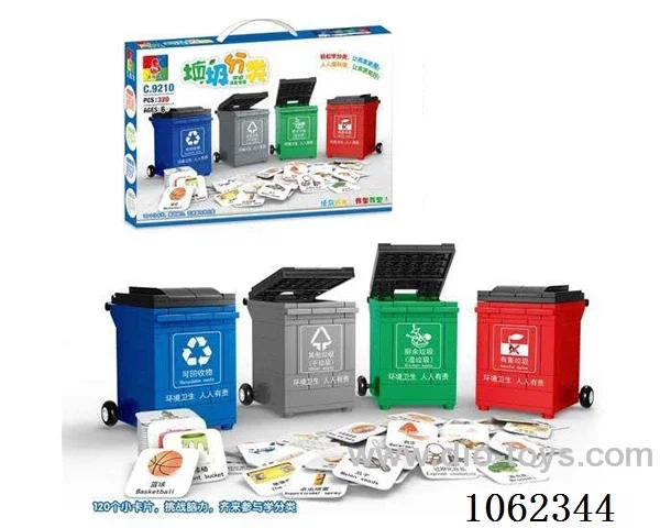 Garbage sorting