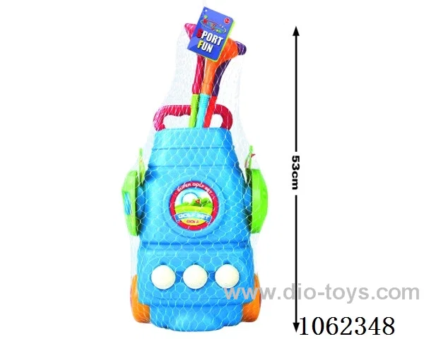 Golf toy