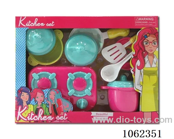 kitchen set