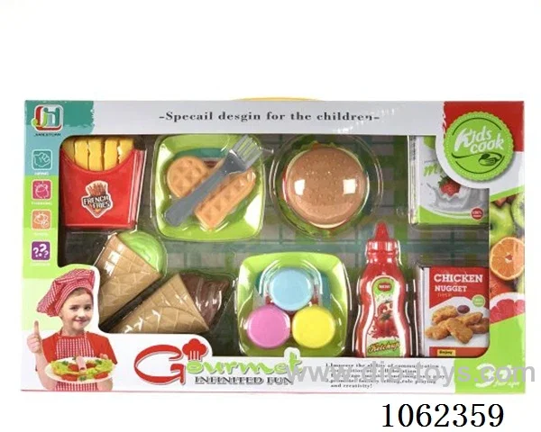 dessert set