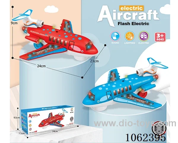 B/O airplane W L/M