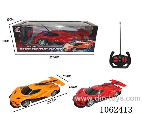 1:18 rc car