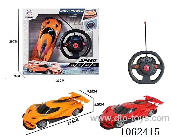 1:18 rc car