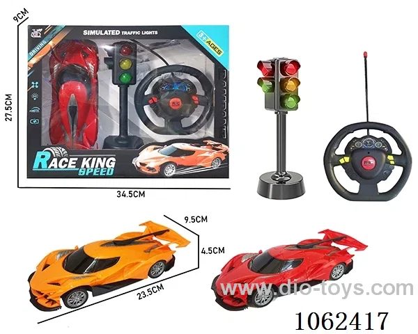 1:18 rc car not included battery
