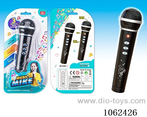 microphone W L/M