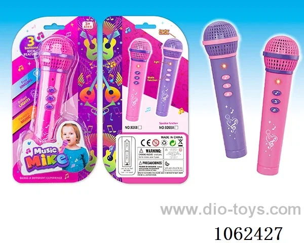 microphone W L/M