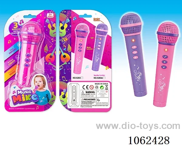microphone W L/M