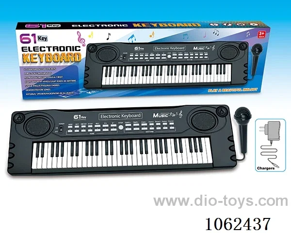 electronic keyboard