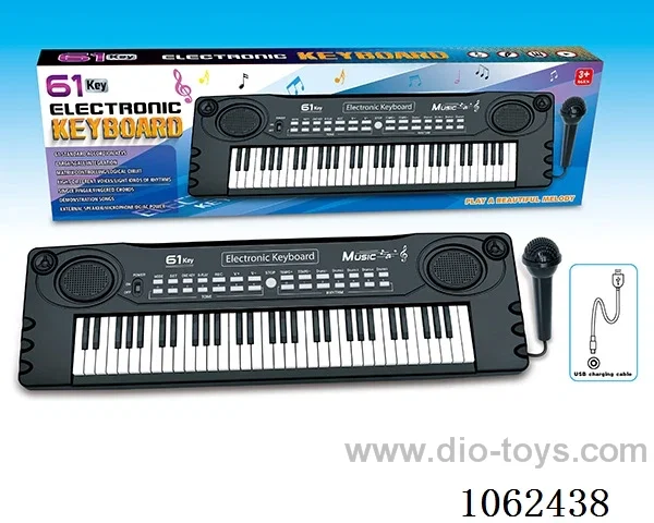 electronic keyboard