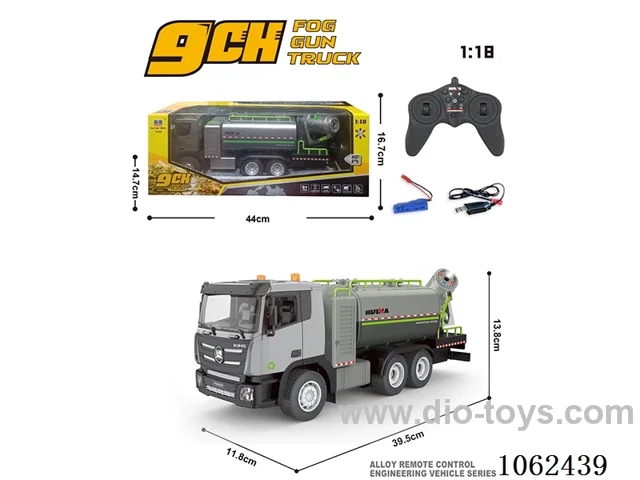 1：:18 9ch rc car