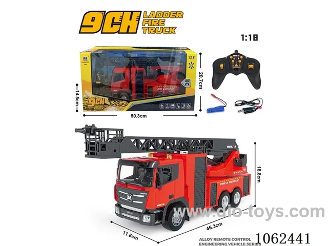 1：:18 9ch rc car