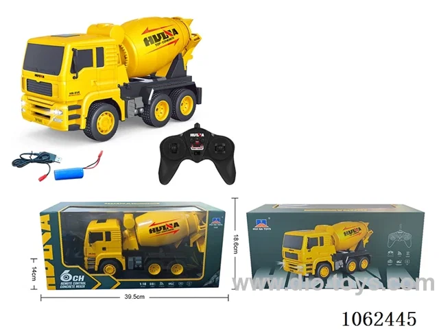1：:18 6ch rc car