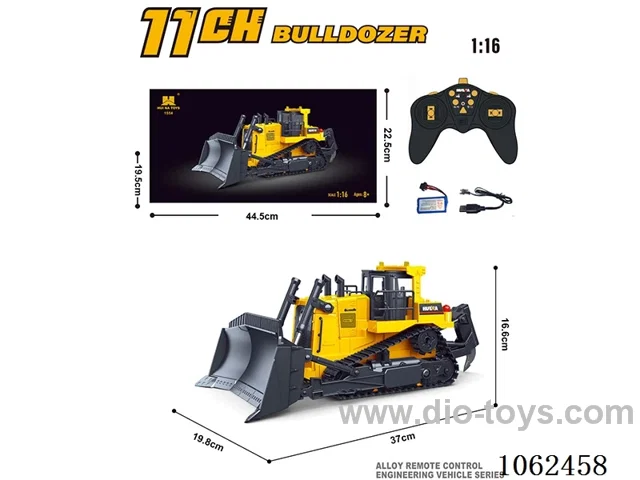 1:16 11ch rc car