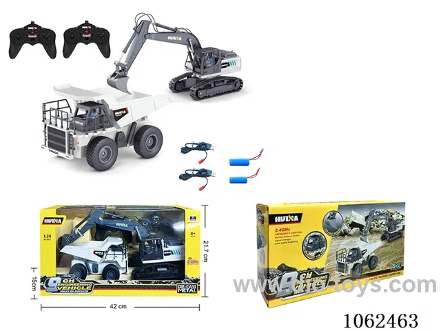 1:24 9ch rc car