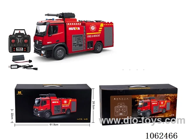 1:14 22ch rc car