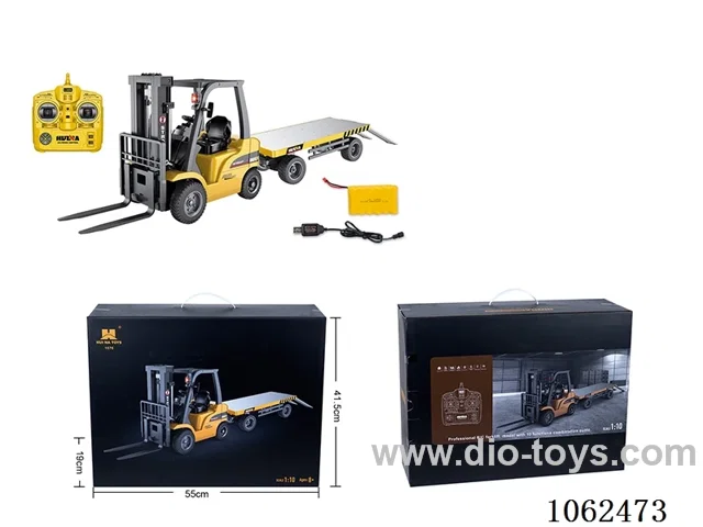 1:10 8ch rc car