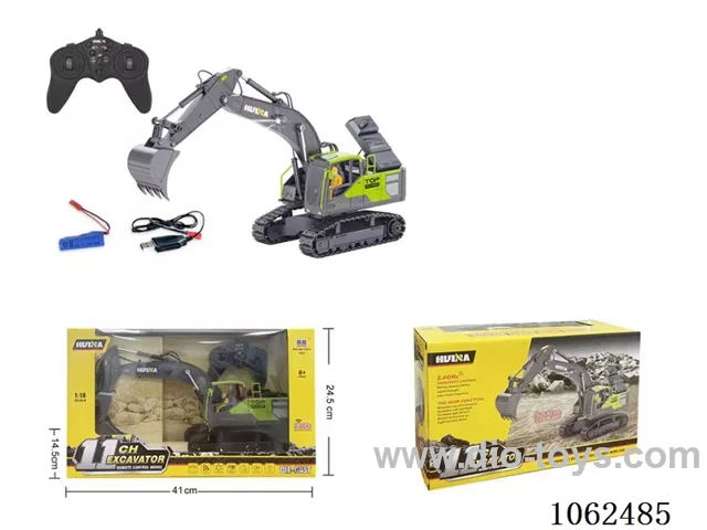 1：:18 11ch rc car