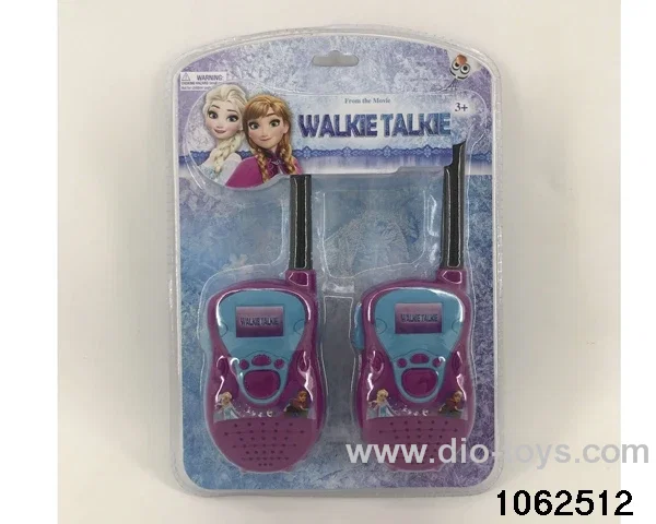 walkie-talkies
