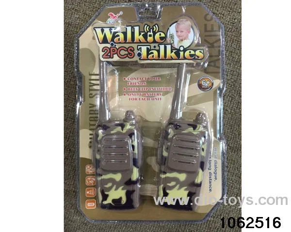 walkie-talkies