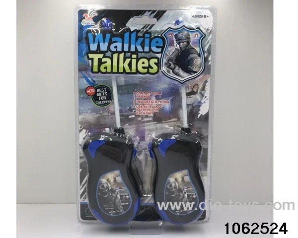 walkie-talkies