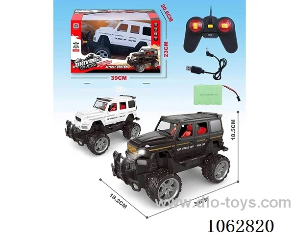 1:12 4ch rc car included battery