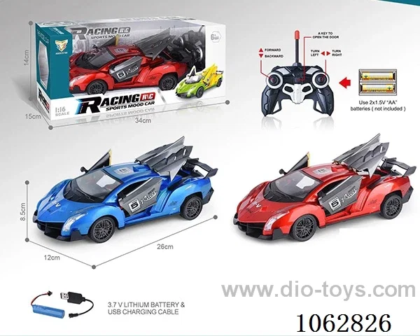 1:16 rc car