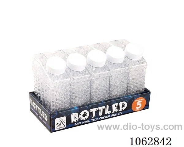 Water bullet