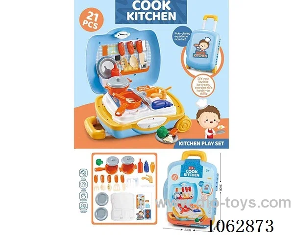 kitchen set