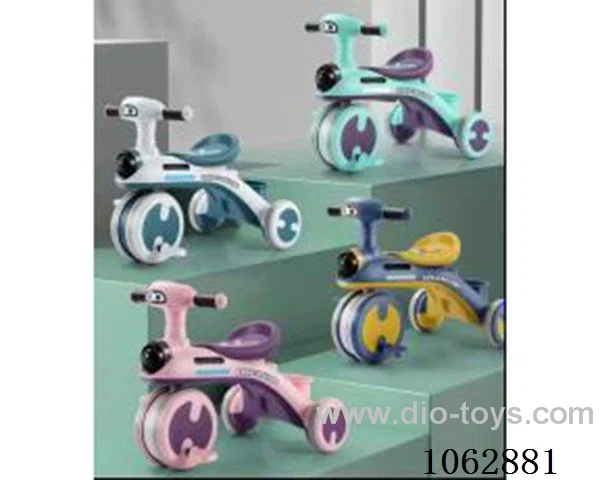 child's tricycle