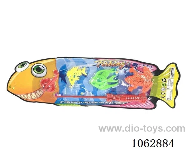 Fishing toy