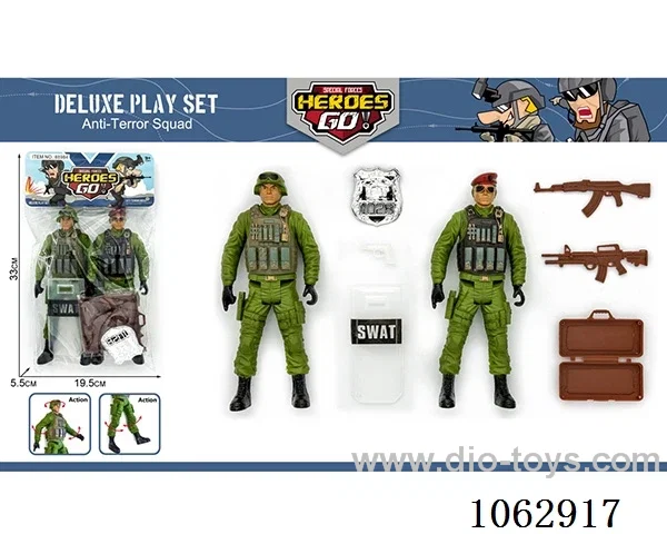 Military set