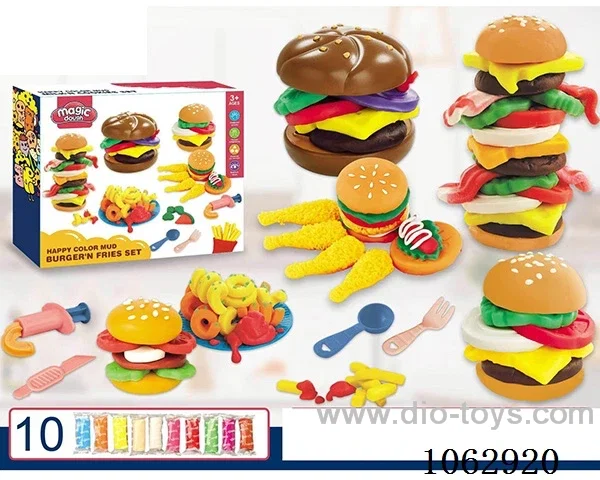 clay set