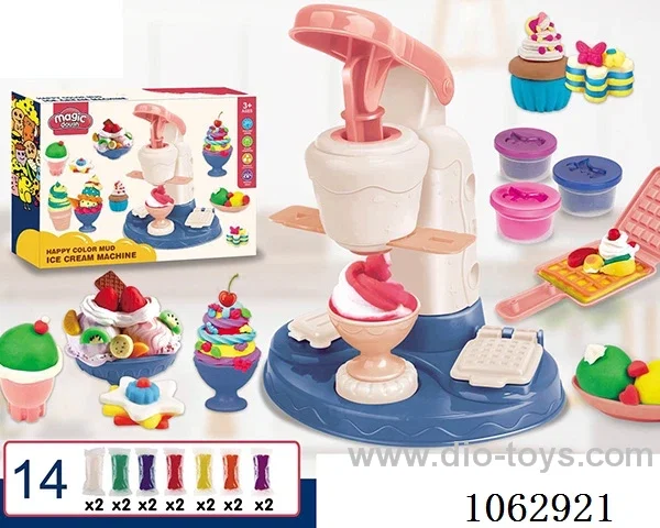 clay set