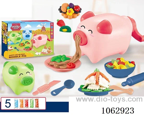 clay set