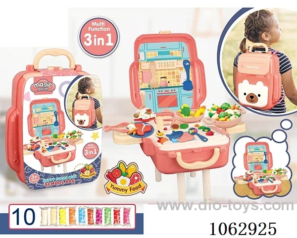 clay set