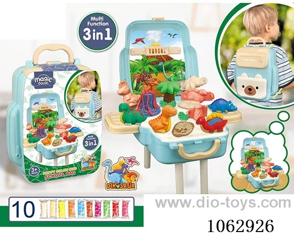 clay set