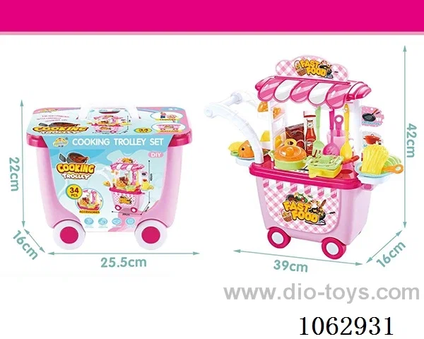 kitchen set