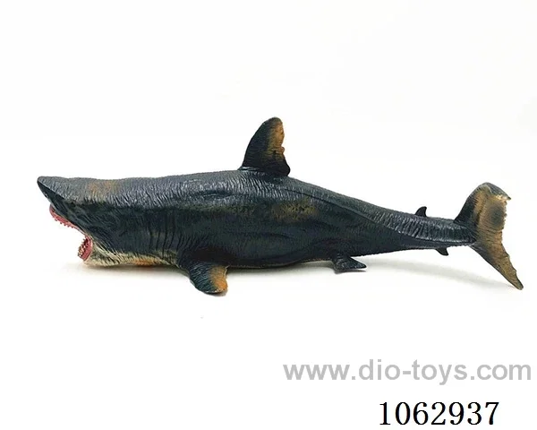PVC hollow Megalodon