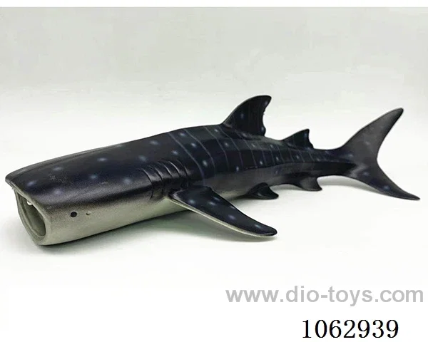 PVC hollow whale shark