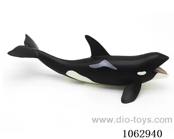 PVC killer whale