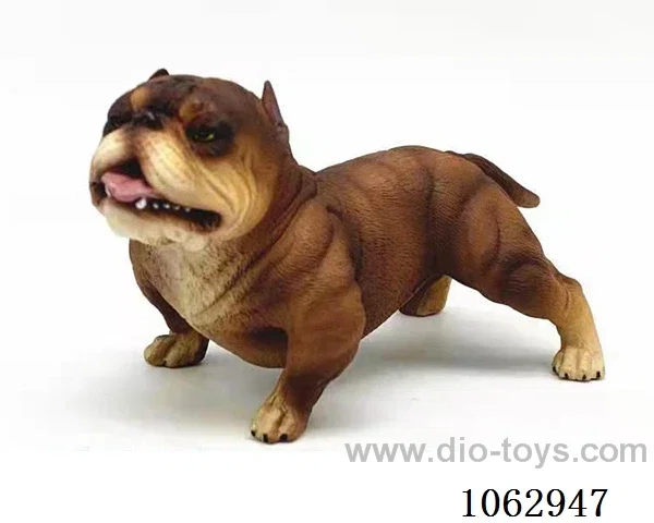 PVC American bully dog