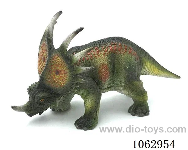 PVC green Haberdragon