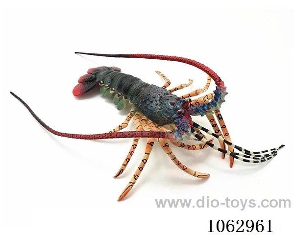 PVC lobster