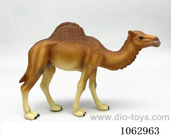 PVC dromedary camel