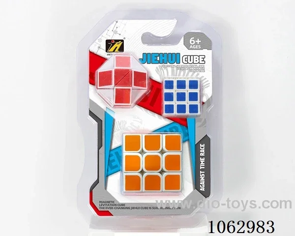 Rubik's cube
